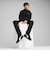 EVOSTRIPE FULL-ZIP HOODIE DK