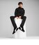 EVOSTRIPE FULL-ZIP HOODIE DK