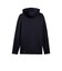 EVOSTRIPE FULL-ZIP HOODIE DK