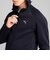 EVOSTRIPE FULL-ZIP HOODIE DK