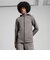 EVOSTRIPE FULL-ZIP HOODIE DK