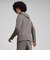 EVOSTRIPE FULL-ZIP HOODIE DK