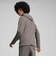 EVOSTRIPE FULL-ZIP HOODIE DK