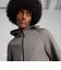 EVOSTRIPE FULL-ZIP HOODIE DK