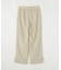 CRINKLED WOVEN PANTS