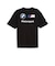 BMW MMS STACKED LOGO TEE 2