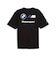 BMW MMS STACKED LOGO TEE 2