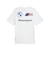 BMW MMS STACKED LOGO TEE 2