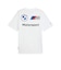 BMW MMS STACKED LOGO TEE 2
