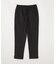 TAPERED CROPPED WOVEN PANTS