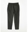 TAPERED CROPPED WOVEN PANTS