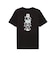 GRAPHICS PUMA BACK TEE
