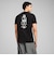 GRAPHICS PUMA BACK TEE