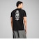 GRAPHICS PUMA BACK TEE