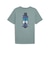 GRAPHICS PUMA BACK TEE