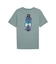 GRAPHICS PUMA BACK TEE