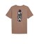 GRAPHICS PUMA BACK TEE