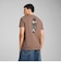 GRAPHICS PUMA BACK TEE