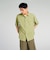 SUMMER SS WOVEN SHIRT