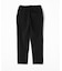 PCPC WOVEN TAPPERED PANTS