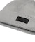 ESS ELEVATED RUBBER PATCH LOW CROWN BEANIE