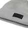 ESS ELEVATED RUBBER PATCH LOW CROWN BEANIE