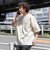 KANGOL / ワンポイント ビッグ Tシャツ