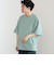 KANGOL / ワンポイント ビッグ Tシャツ