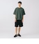ポリエステルトロ ショートスリーブ Tシャツ