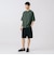 ポリエステルトロ ショートスリーブ Tシャツ