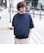 ポリエステルトロ ショートスリーブ Tシャツ