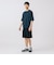 ポリエステルトロ ショートスリーブ Tシャツ