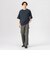 ポリエステルトロ ショートスリーブ Tシャツ