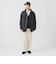 3WAY ショート モッズコート