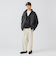 3WAY ショート モッズコート