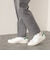 アンクル スラックス パンツ
