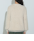 フェザーヤーン カーディガン（ウォッシャブル）