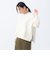 パッチワーク 切替プルオーバー