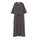 ドロスト ロングワンピース