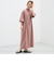 ドロスト ロングワンピース
