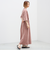 ドロスト ロングワンピース