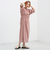 ドロスト ロングワンピース