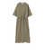 ドロスト ロングワンピース