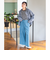 サイドボタン コーデュロイパンツ