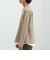 フェイクレイヤー ワッフル ロングスリーブ Tシャツ
