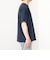 コーヒー刺繍 ポケット Tシャツ（接触冷感）