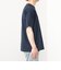 コーヒー刺繍 ポケット Tシャツ（接触冷感）