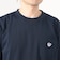 コーヒー刺繍 ポケット Tシャツ（接触冷感）