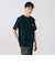 コーヒー刺繍 ポケット Tシャツ（接触冷感）