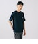コーヒー刺繍 ポケット Tシャツ（接触冷感）